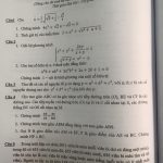 100 đề thi HSG Toán 9 và thi vào 10 chuyên Toán 29