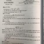 100 đề thi HSG Toán 9 và thi vào 10 chuyên Toán 37