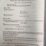 100 đề thi HSG Toán 9 và thi vào 10 chuyên Toán 49