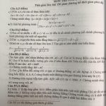 100 đề thi HSG Toán 9 và thi vào 10 chuyên Toán 51