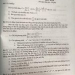 100 đề thi HSG Toán 9 và thi vào 10 chuyên Toán 53