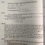 100 đề thi HSG Toán 9 và thi vào 10 chuyên Toán 94