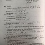 100 đề thi HSG Toán 9 và thi vào 10 chuyên Toán 18