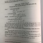 100 đề thi HSG Toán 9 và thi vào 10 chuyên Toán 19