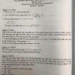 100 đề thi HSG Toán 9 và thi vào 10 chuyên Toán 6