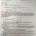 100 đề thi HSG Toán 9 và thi vào 10 chuyên Toán 7