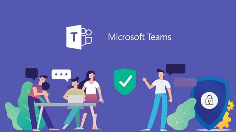 Phần mềm dạy học online Microsoft Teams