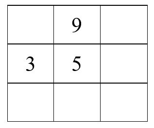 Ma phương bậc ba hsg toán 2