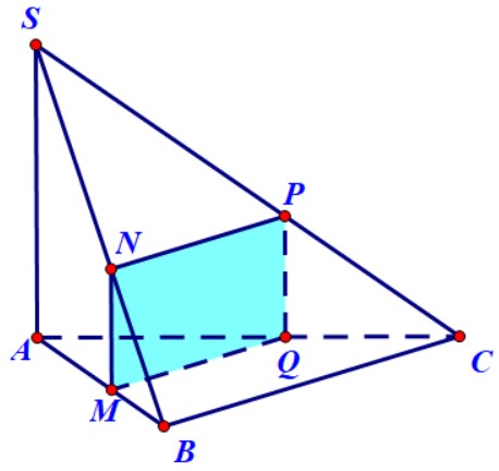 Chuyên đề thiết diện trong hình học không gian 19