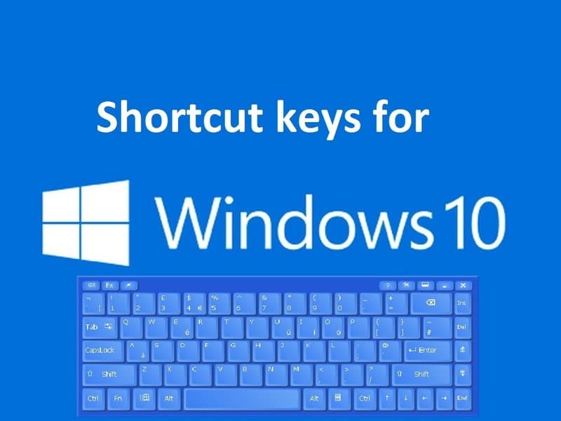 30 windows shortcuts keyboard must know