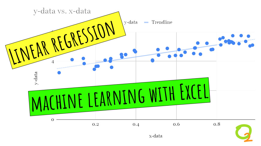 linear regression excel