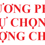 Tự chọn lượng chất