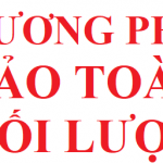 Phương pháp bảo toàn khối lượng
