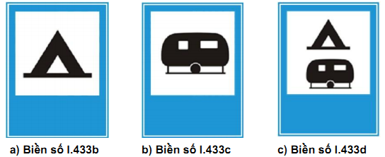 CÁCH NHẬN BIẾT VÀ Ý NGHĨA CÁC BIỂN CHỈ DẪN 31