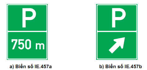 BIỂN CHỈ DẪN TRÊN ĐƯỜNG CAO TỐC 17