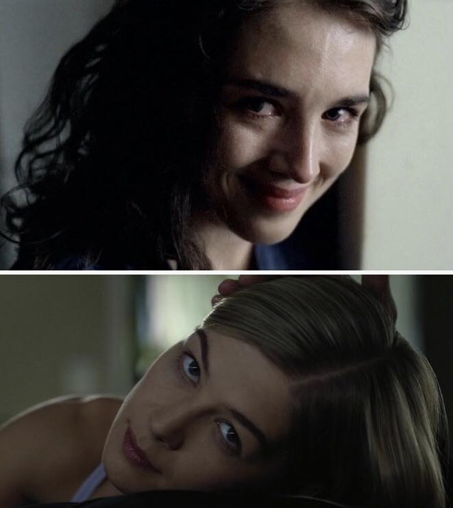Possession, Andrzej Żuławski, 1981 và Gone Girl, David Fincher, 2014 Hai psychological thriller xuất sắc về khủng hoảng hôn nhân.