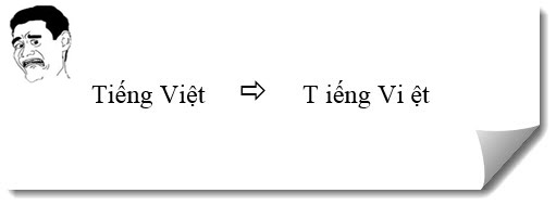 Cách sửa lỗi cách chữ trong Word