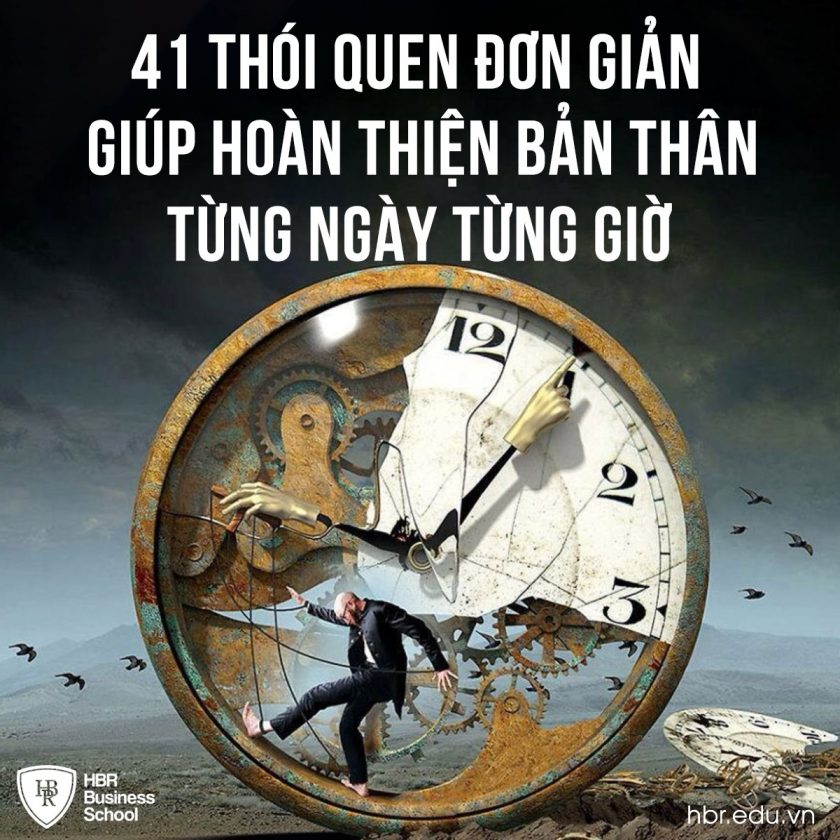 1. Mỗi ngày đọc một cuốn sách mới, hay ít ra cũng nên tạo và duy trì thói quen đọc một vài chương sách. 2. Đọc ít nhất một bài viết về phát triển nhân cách bản thân mỗi ngày. 3. Chọn học một ngôn ngữ mới sau tiếng mẹ đẻ và tiếng Anh, đây là cách tốt để bạn hiểu thêm về một nền văn hóa mới cũng như nhiều kỹ năng khác.