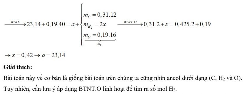 Hỗn hợp E gồm este đơn chức X; este hai chức Y và chất béo Z (X, Y, Z đều no, mạch hở)
