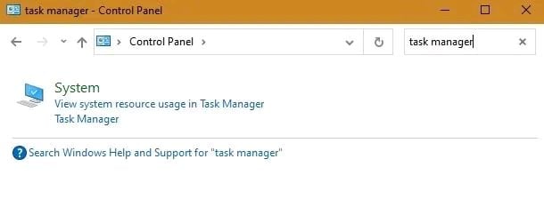 8 Cách mở Task Manager trên Windows 7