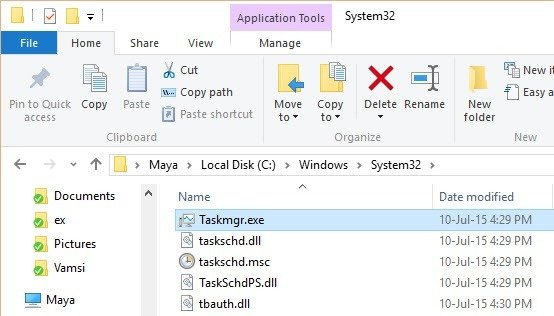 8 Cách mở Task Manager trên Windows 4