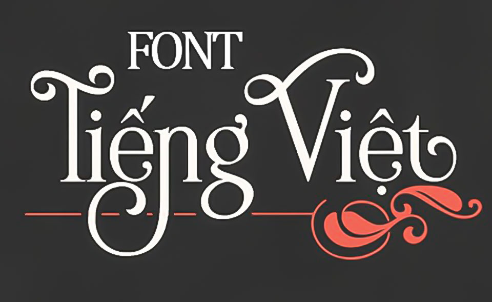 Cách tải và cài đặt Font chữ Việt Nam (VNI, .Vn, TCVN3), Bảng mã font là gì?