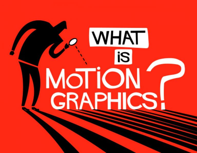 Motion graphics là gì? Đồ họa chuyển động là gì?