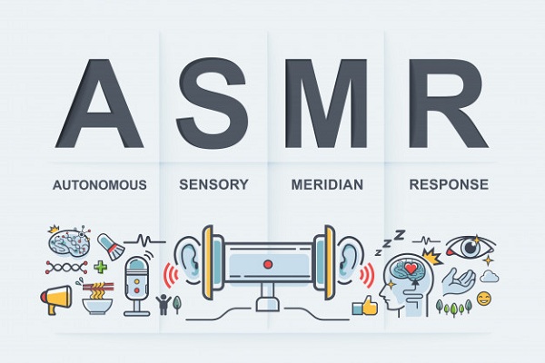 hiệu ứng ASMR là gì