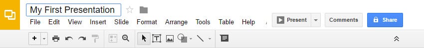 Hướng dẫn sử dụng Google Slides 8 Hướng dẫn sử dụng Google Slides 6