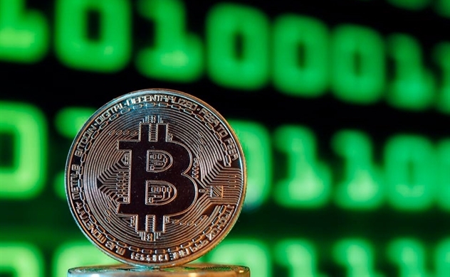 giá bitcoin giảm mạnh