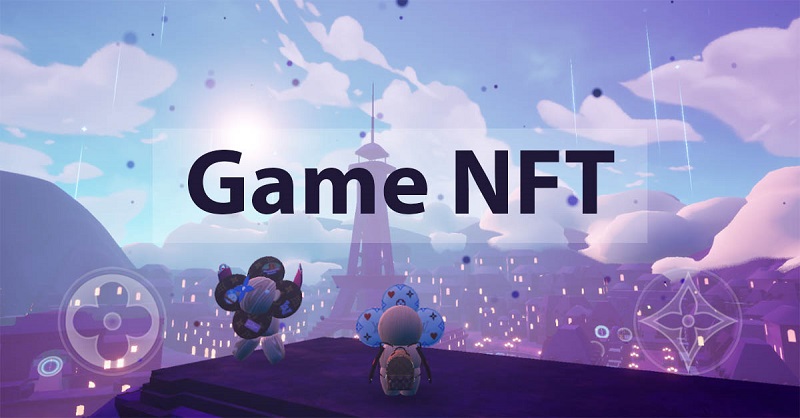 Game NFT là gì?