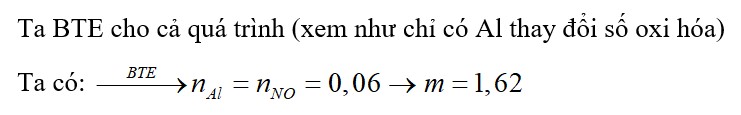 Nung hỗn hợp bột gồm Al và Fe2O3 trong bình kín một thời gian thu được hỗn hợp X gồm Fe