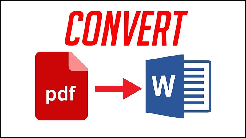 5 cách chuyển PDF sang Word online