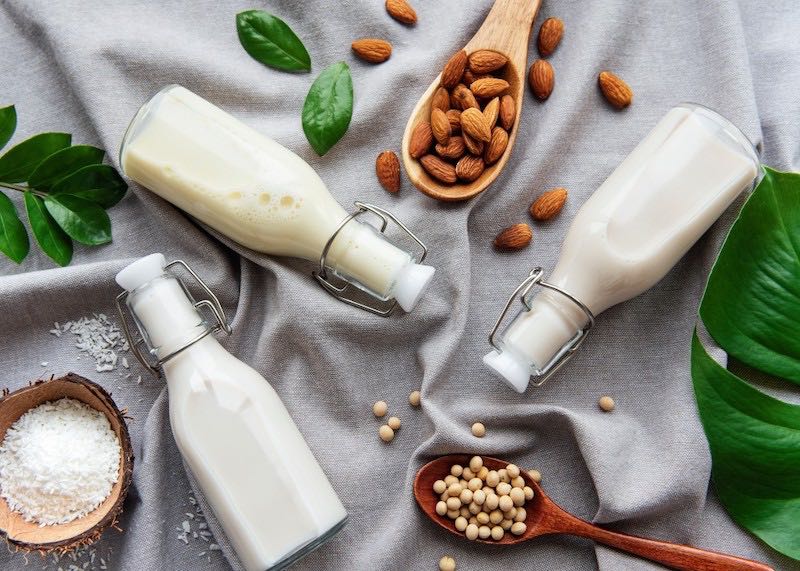 Sử dụng sữa hạt có tốt không? Cách dùng sữa hạt như thế nào là đúng?