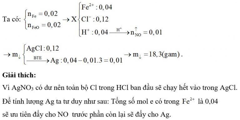 H A Tan Ho N To N H N H P G M Gam Fe V Gam Feo B Ng Ml Dung D Ch Hcl M O