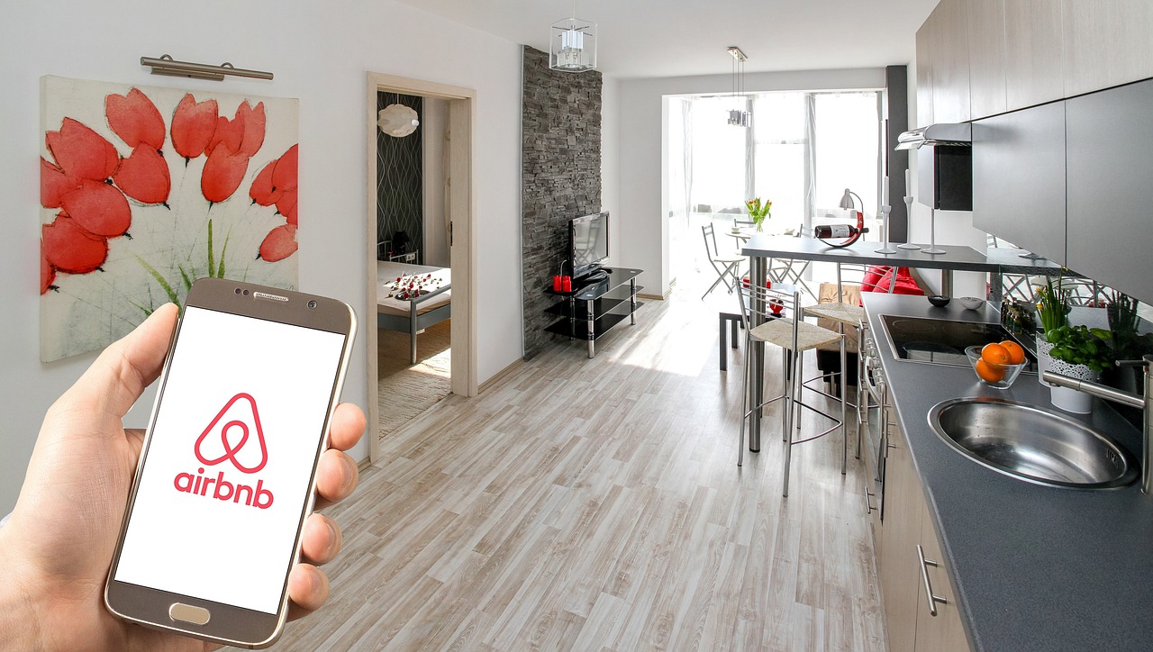Dịch vụ cho thuê nhà Airbnb là gì