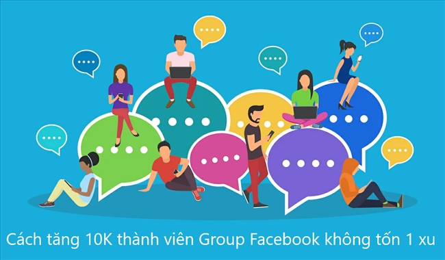 Hướng dẫn cách xây dựng group Facebook 1