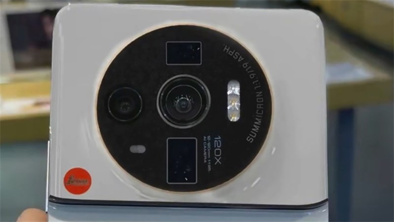 Camera của Xiaomi 12 Ultra sẽ không được nâng cấp? 1