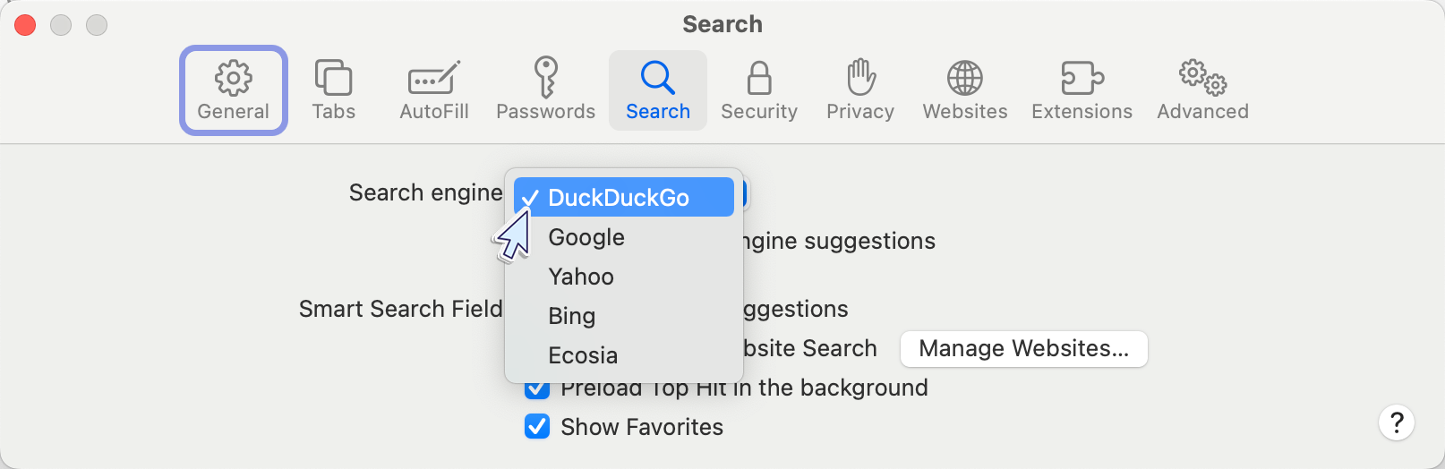 DuckDuckGo là gì? 1