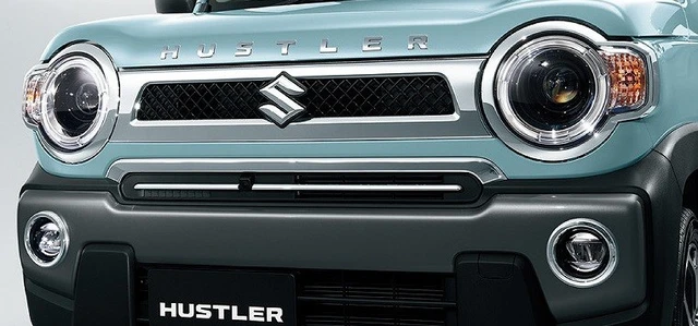 Xe Suzuki Hustler 2023 giá hơn 200 triệu? 2