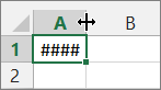 #### trong Excel là lỗi gì? 1