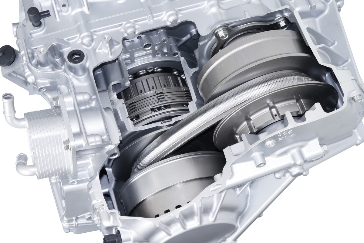Hộp số CVT là gì? 6