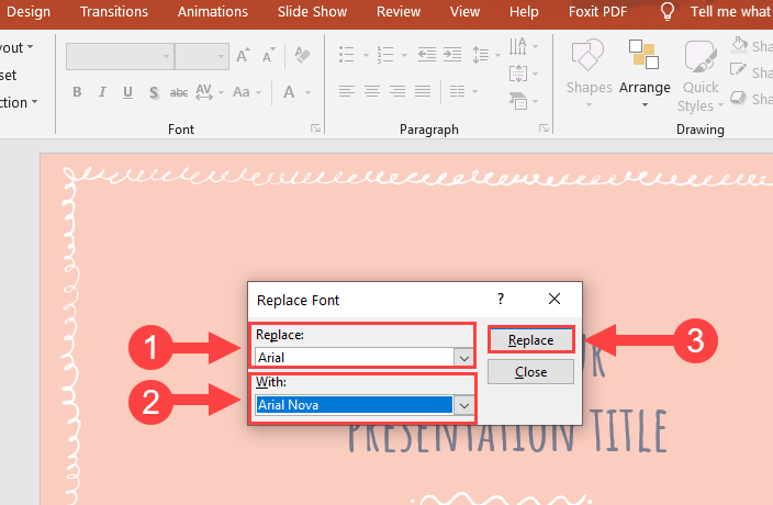 Đổi font chữ PowerPoint 2024 giúp cho các bài thuyết trình của bạn thêm sinh động hơn, tạo ra ấn tượng mạnh mẽ đến cho người xem. Với sự hỗ trợ của tính năng đổi font mới trong PowerPoint 2024, việc đổi font chữ chỉ mất vài giây. Powerpoint 2024 - giải pháp hoàn hảo cho bài thuyết trình chuyên nghiệp.