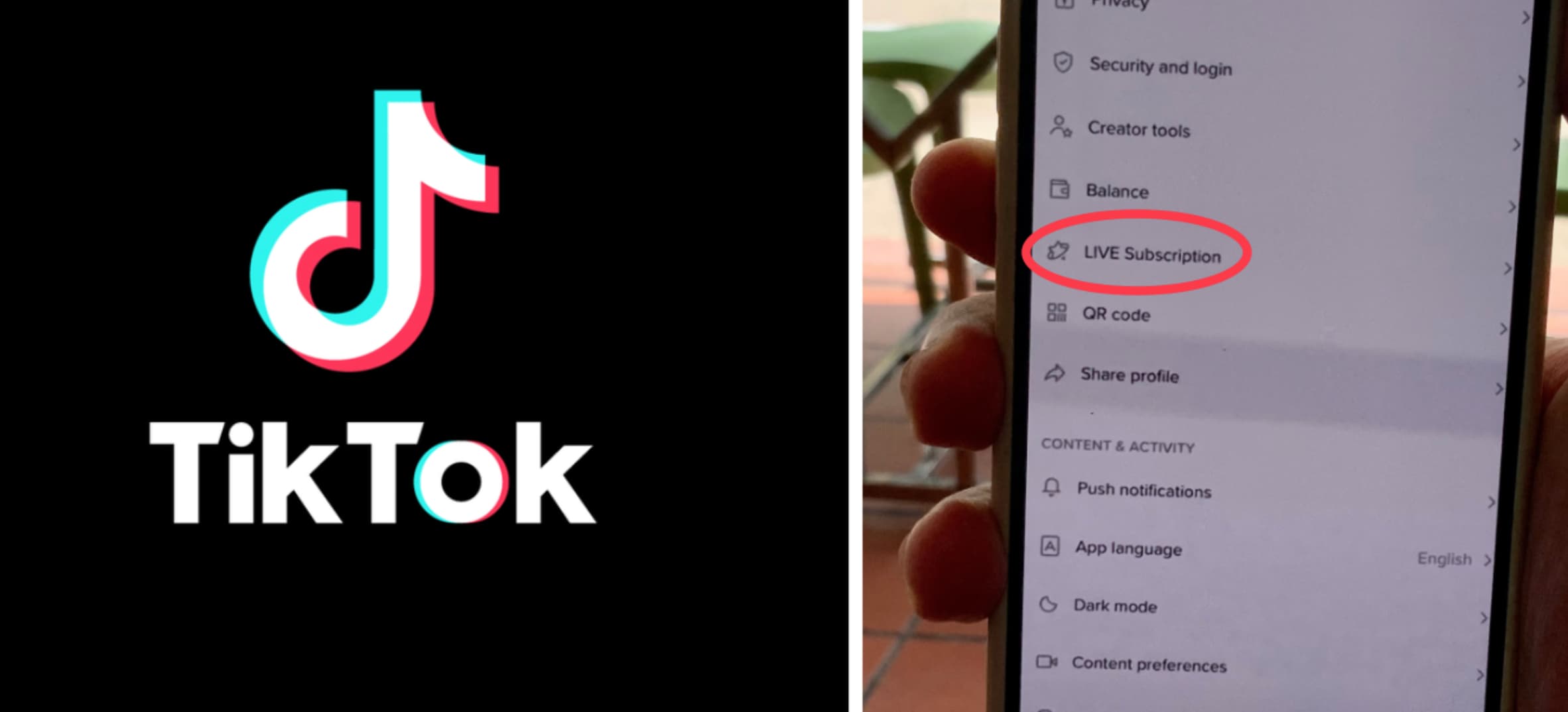 Tiktok LIVE subscription cho phép thu phí xem livestream hàng tháng?