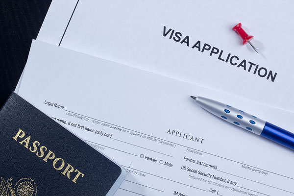 Thủ tục xin cấp Visa và làm Passport