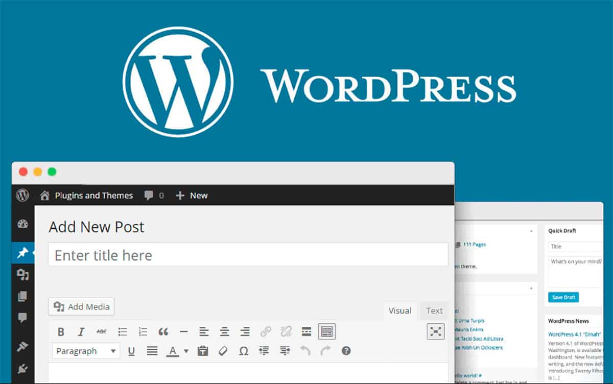 Các website lớn sử dụng WordPress