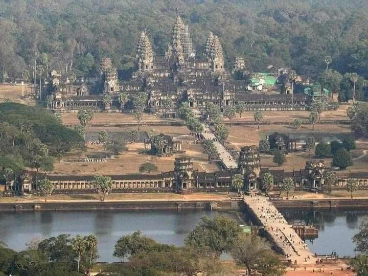 Chủ nhân thực sự của đền Angkor Wat là ai?