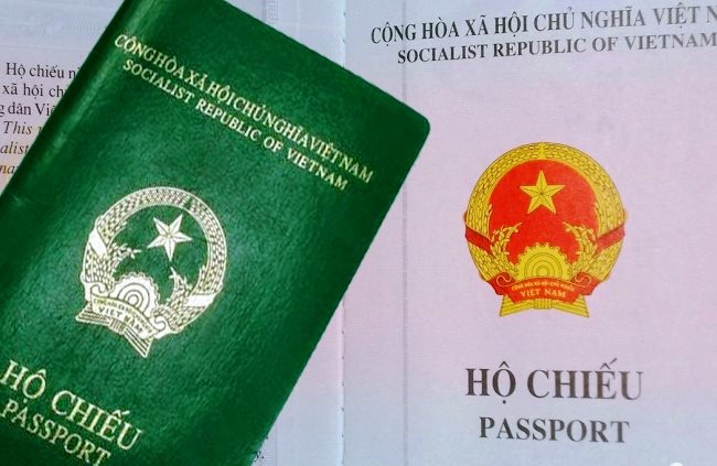 Thủ tục xin cấp Visa và làm Passport