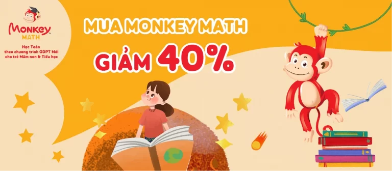 Monkey math trọn đời giá bao nhiêu