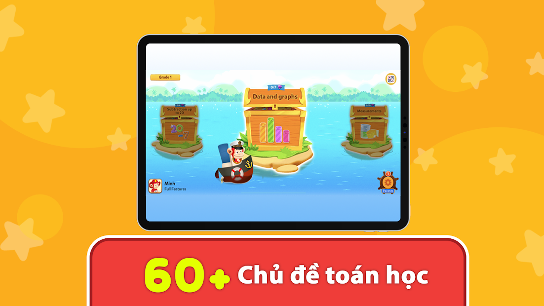 Monkey Math trọn đời giá bao nhiêu? 4